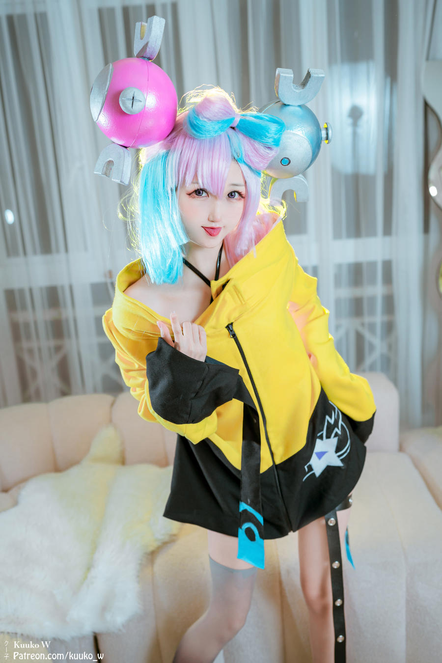 Kuuko W-No.111-Iono-在线看 第1张 Kuuko W-No.111-Iono-在线看 第1张