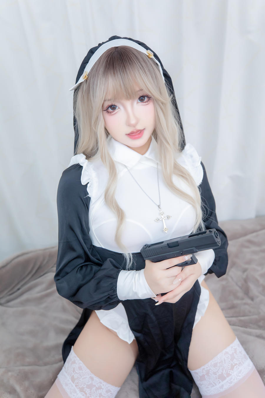 神楽坂真冬-No.186 – 战斗修女-在线看 第3张 神楽坂真冬-No.186 – 战斗修女-在线看 第3张