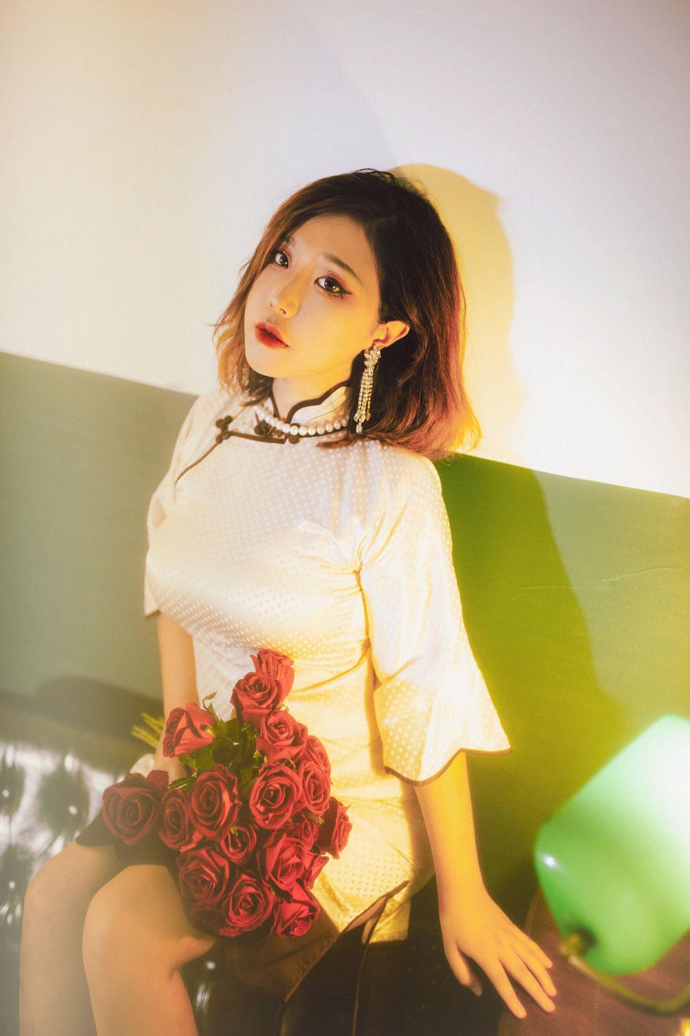 穆零Mu0-No.025-红玫瑰-在线看 第2张 穆零Mu0-No.025-红玫瑰-在线看 第2张