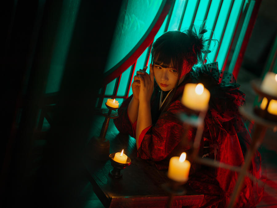 麻花麻花酱-No.053–兽耳和服-在线看 第2张 麻花麻花酱-No.053–兽耳和服-在线看 第2张