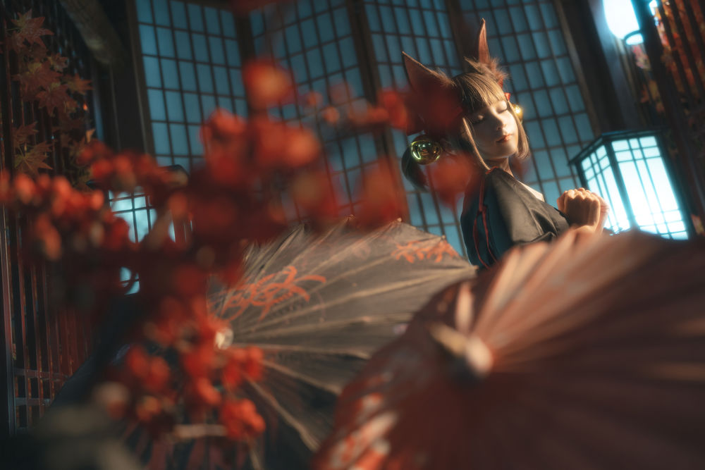 蠢沫沫-No.190-小赤城-在线看 第2张 蠢沫沫-No.190-小赤城-在线看 第2张