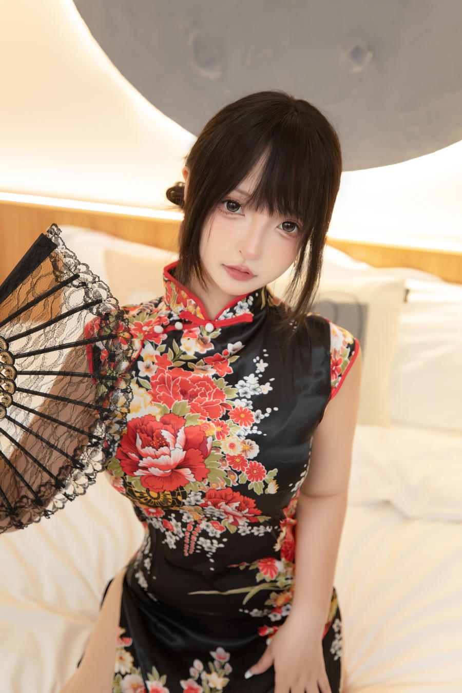 神楽坂真冬-No.154–古典旗袍-在线看 第2张 神楽坂真冬-No.154–古典旗袍-在线看 第2张