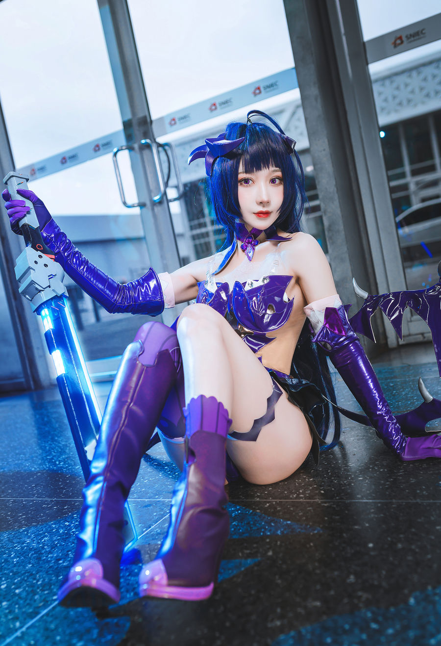 阿包也是兔娘-No.022-魅魔芽衣恶魔-在线看 第3张 阿包也是兔娘-No.022-魅魔芽衣恶魔-在线看 第3张