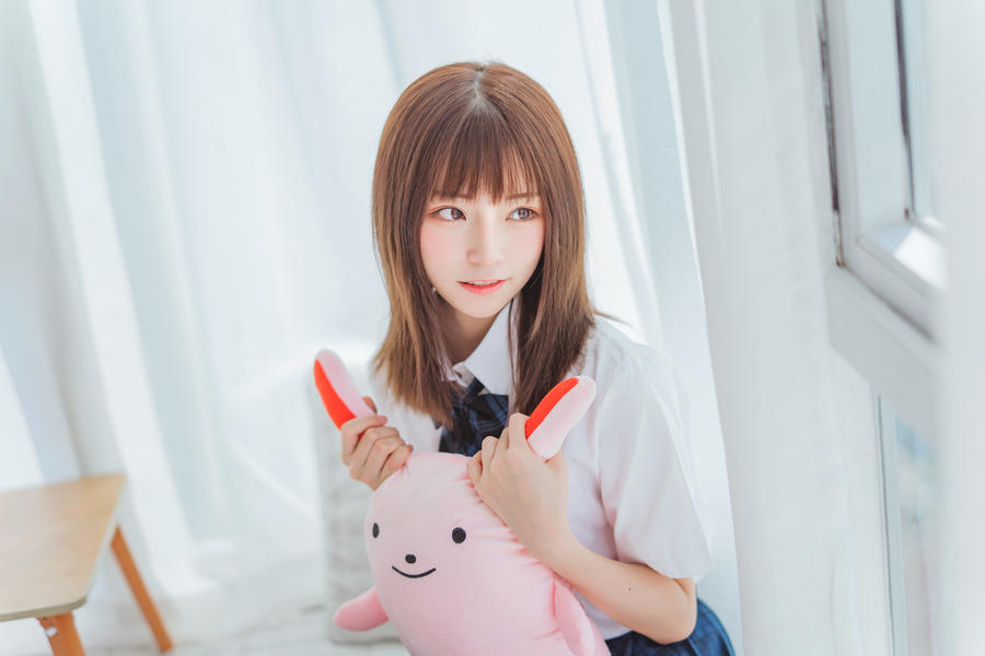 Kitaro_绮太郎-No.070-放課後の少女-在线看 第2张 Kitaro_绮太郎-No.070-放課後の少女-在线看 第2张