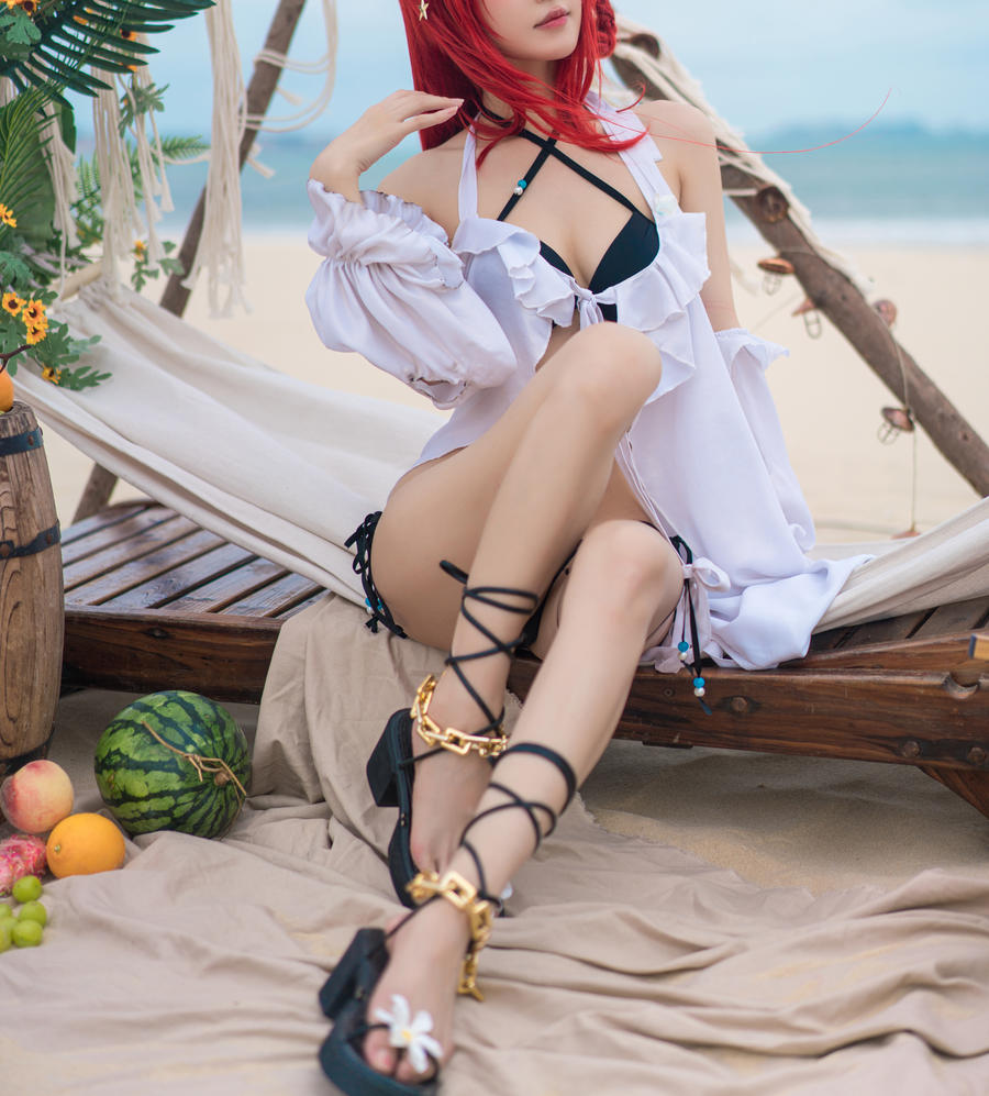 阿包也是兔娘-No.061-明日方舟 史尔特尔-在线看 第1张 阿包也是兔娘-No.061-明日方舟 史尔特尔-在线看 第1张