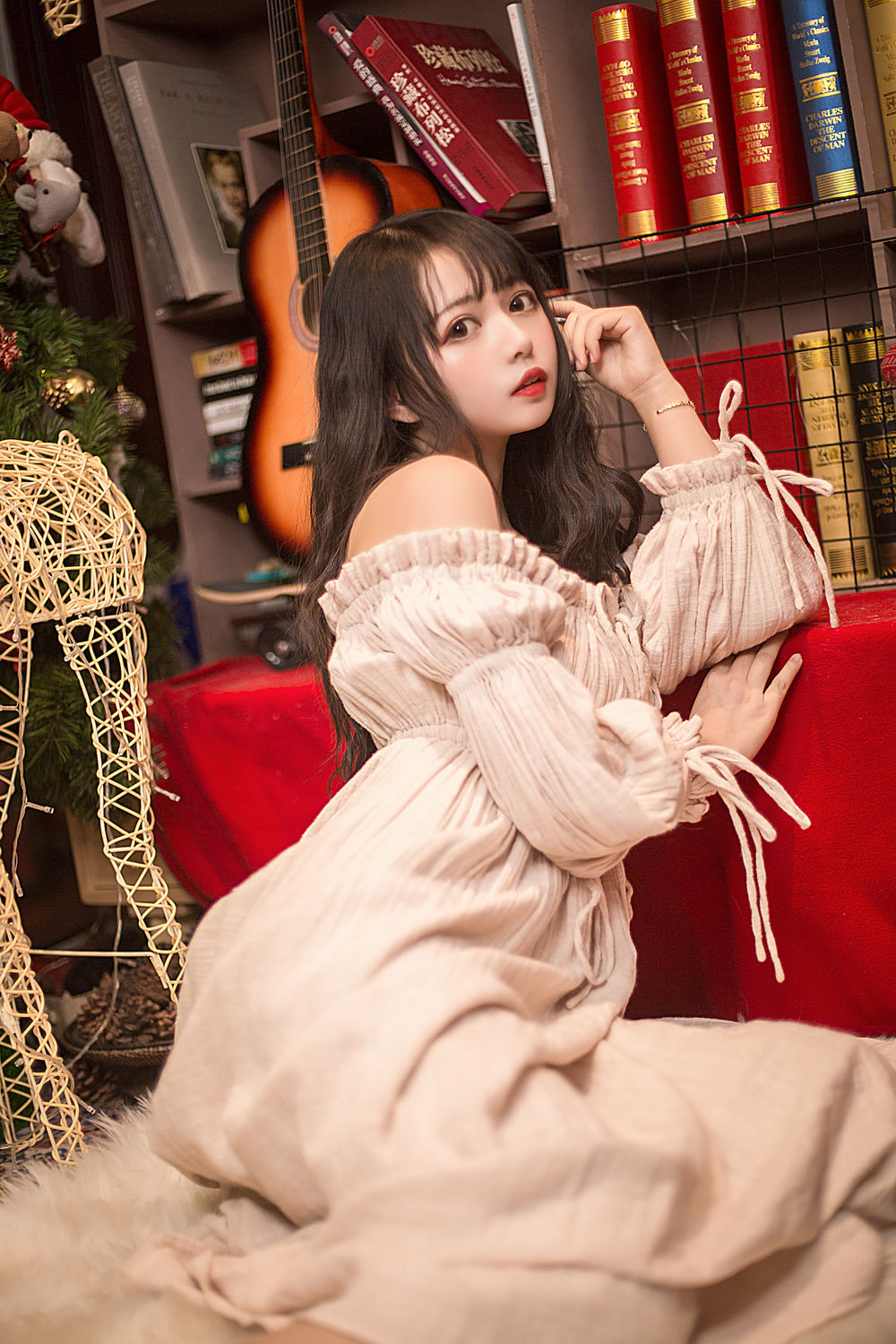 黑猫猫-No.008-圣诞-在线看 第1张 黑猫猫-No.008-圣诞-在线看 第1张