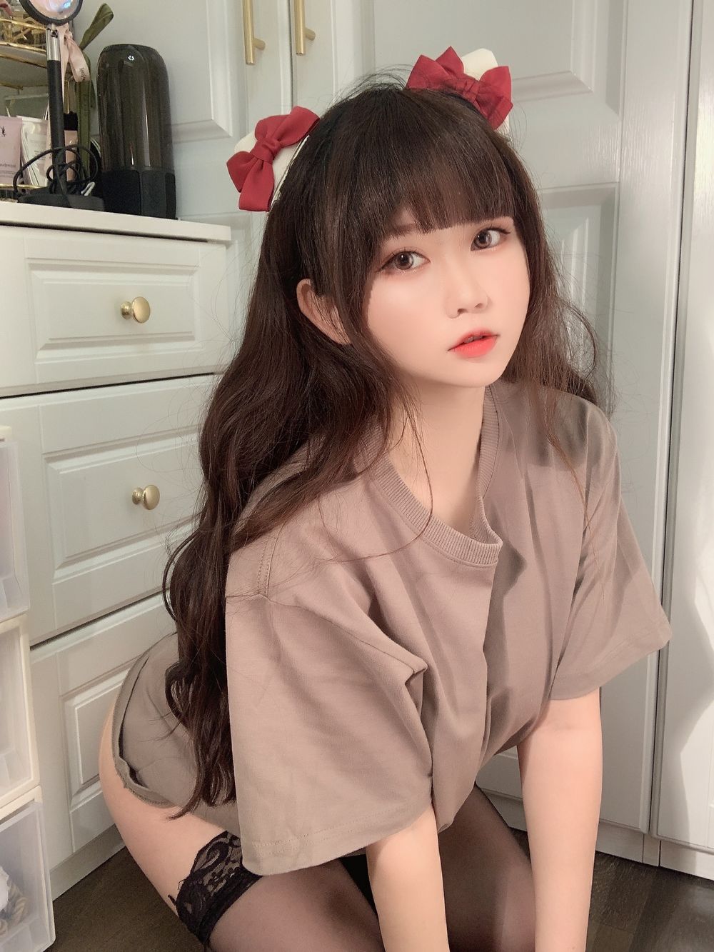 是依酱呀-No.040-T恤底下-在线看 第3张 是依酱呀-No.040-T恤底下-在线看 第3张