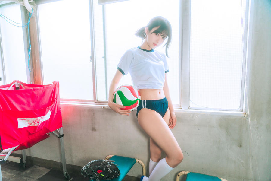 Shika小鹿鹿-No.098–体操服妹妹-在线看 第3张 Shika小鹿鹿-No.098–体操服妹妹-在线看 第3张