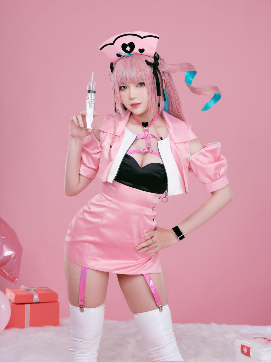 ZinieQ-No.086 – Hololive Aqua Minato-在线看 第1张 ZinieQ-No.086 – Hololive Aqua Minato-在线看 第1张