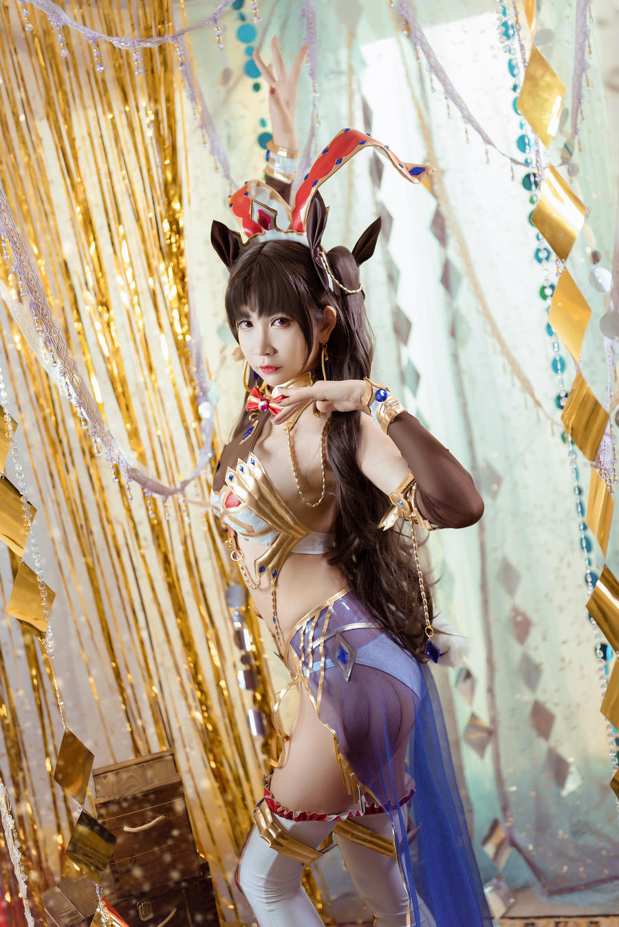 阮邑Fairy-No.018–伊什塔尔-在线看 第2张 阮邑Fairy-No.018–伊什塔尔-在线看 第2张