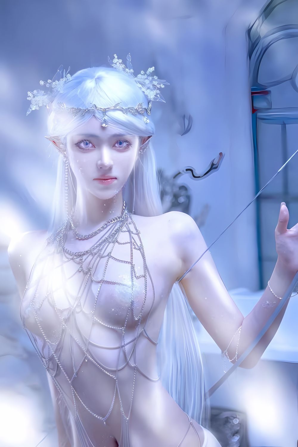 南桃Momoko-No.078-精灵屑-在线看 第2张 南桃Momoko-No.078-精灵屑-在线看 第2张