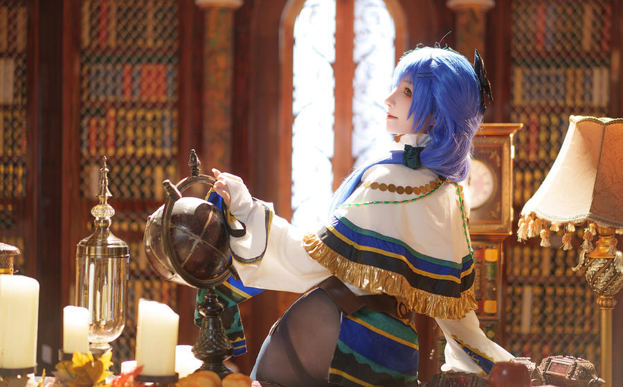 一千只猫薄禾-No.014 – 魔女 安洁-在线看 第3张 一千只猫薄禾-No.014 – 魔女 安洁-在线看 第3张