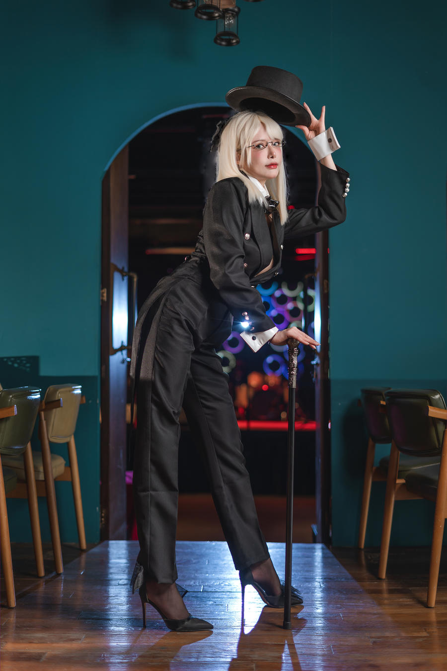 秋和柯基-No.102-舞台秀-在线看 第1张 秋和柯基-No.102-舞台秀-在线看 第1张