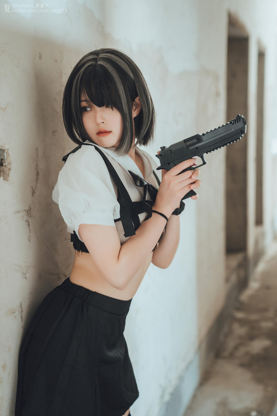 Natsuko_夏夏子-No.057 – 绑带特工-在线看 第2张 Natsuko_夏夏子-No.057 – 绑带特工-在线看 第2张