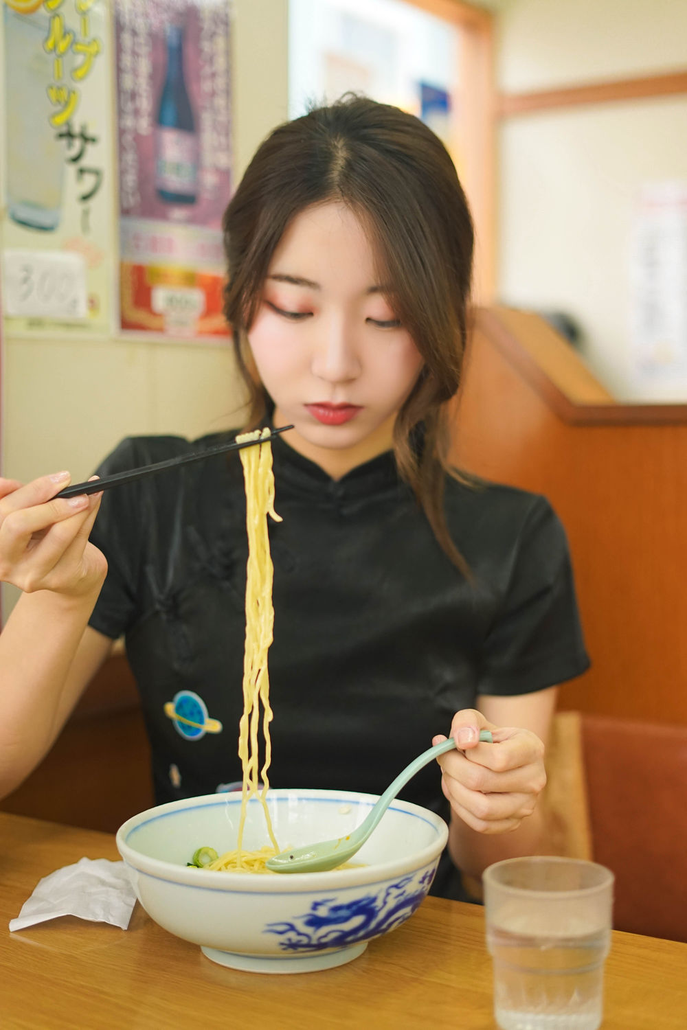 黑川-No.040-旗袍-在线看 第2张 黑川-No.040-旗袍-在线看 第2张