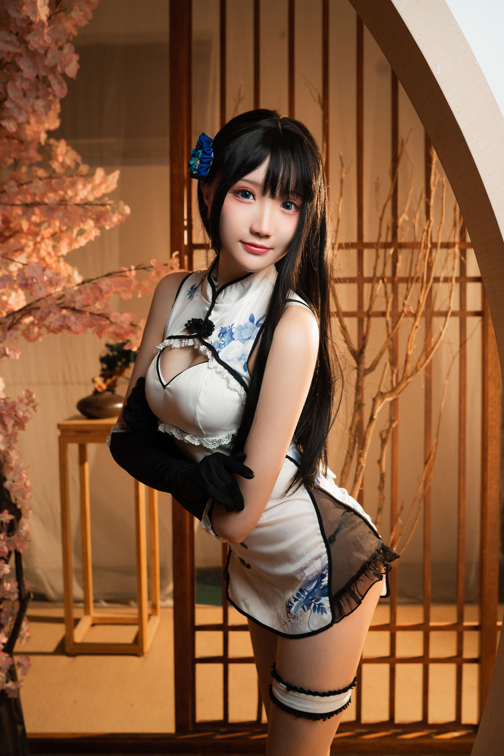 瓜希酱-No.008-瓶儿-在线看 第2张 瓜希酱-No.008-瓶儿-在线看 第2张