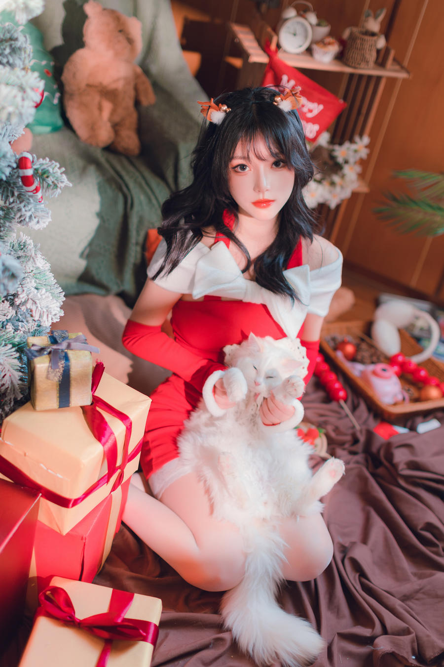 白易子教主-No.033-2022圣诞-在线看 第1张 白易子教主-No.033-2022圣诞-在线看 第1张