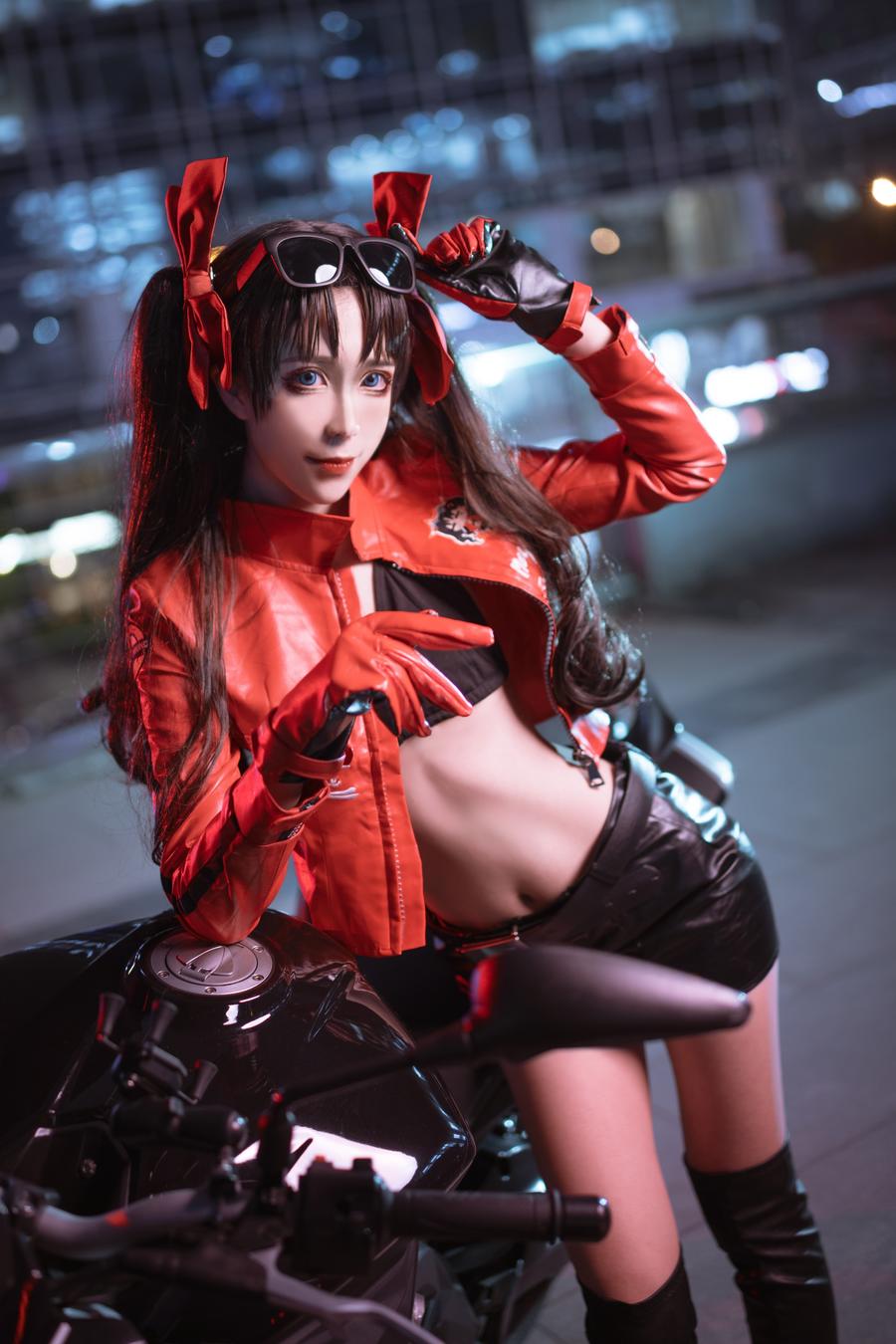 Sakiiii翎柒-No.012–机车凛-在线看 第3张 Sakiiii翎柒-No.012–机车凛-在线看 第3张