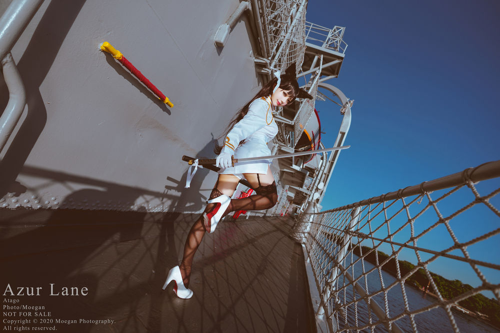 沖田凜花Rinka-No.015-愛宕 (アズールレーン)-在线看 第2张 沖田凜花Rinka-No.015-愛宕 (アズールレーン)-在线看 第2张