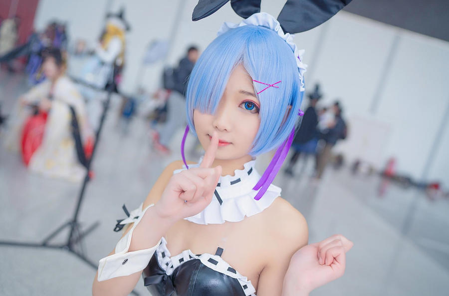 羽天Shine-No.028-RE从零开始的异世界生活 蕾姆场照-在线看 第1张 羽天Shine-No.028-RE从零开始的异世界生活 蕾姆场照-在线看 第1张