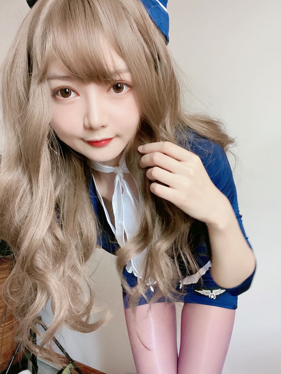 51酱-No.007-蓝色制服装-在线看 第3张 51酱-No.007-蓝色制服装-在线看 第3张