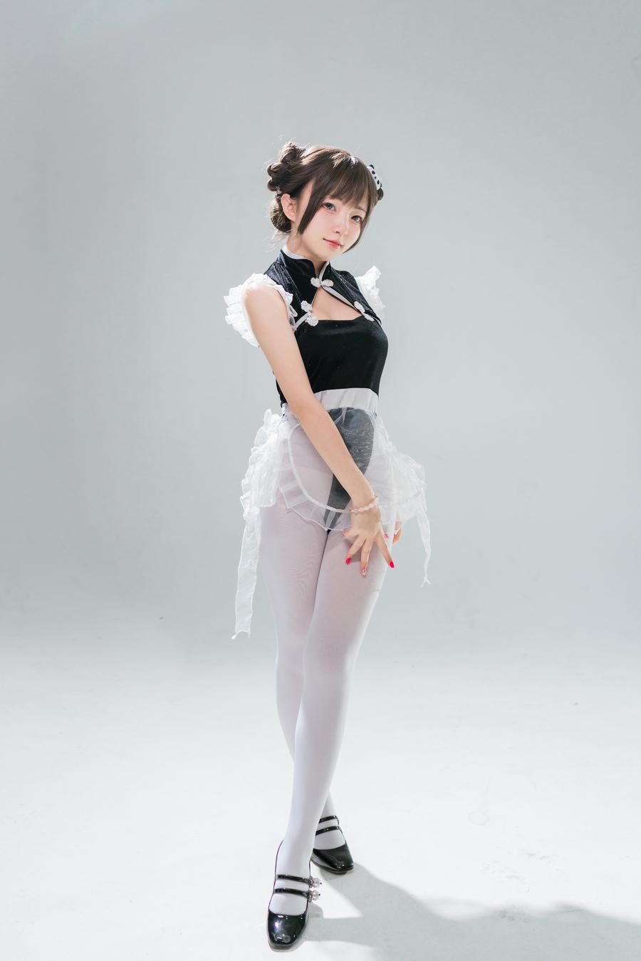 花铃-No.009-高叉小熊猫-在线看 第2张 花铃-No.009-高叉小熊猫-在线看 第2张