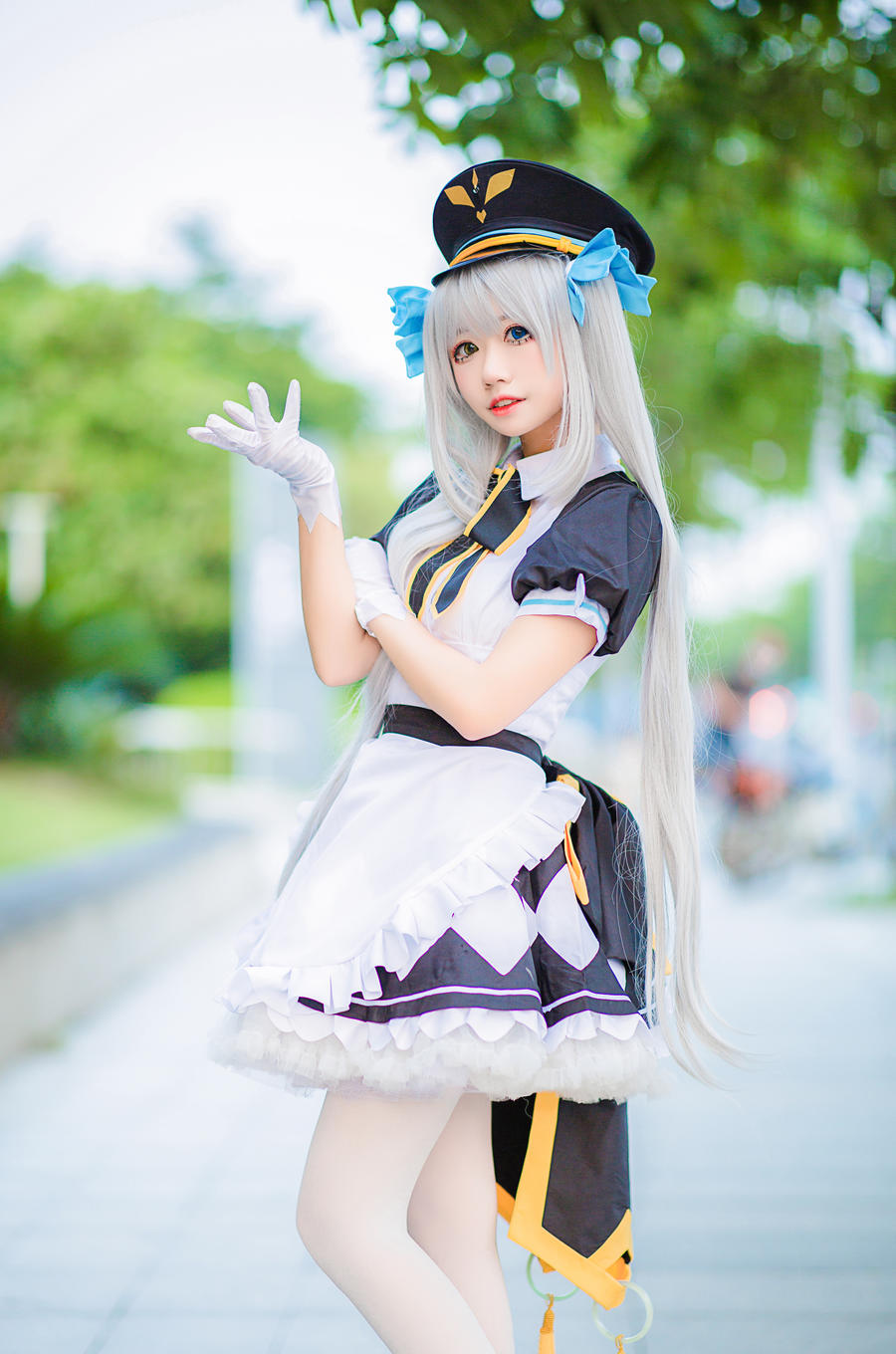 猫君君MaoJun-No.019–神楽Mea-在线看 第3张 猫君君MaoJun-No.019–神楽Mea-在线看 第3张