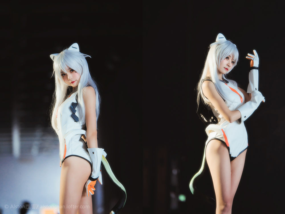 桜桃喵-No.032-机动部队-在线看 第3张 桜桃喵-No.032-机动部队-在线看 第3张