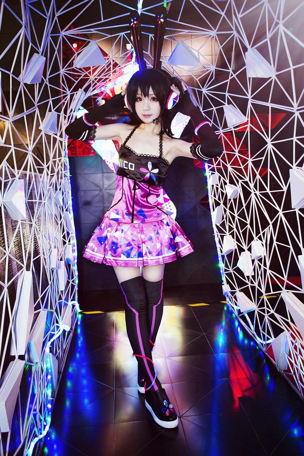 汐兔子-No.020-LOVELIVE! 矢泽妮可-在线看 第1张 汐兔子-No.020-LOVELIVE! 矢泽妮可-在线看 第1张