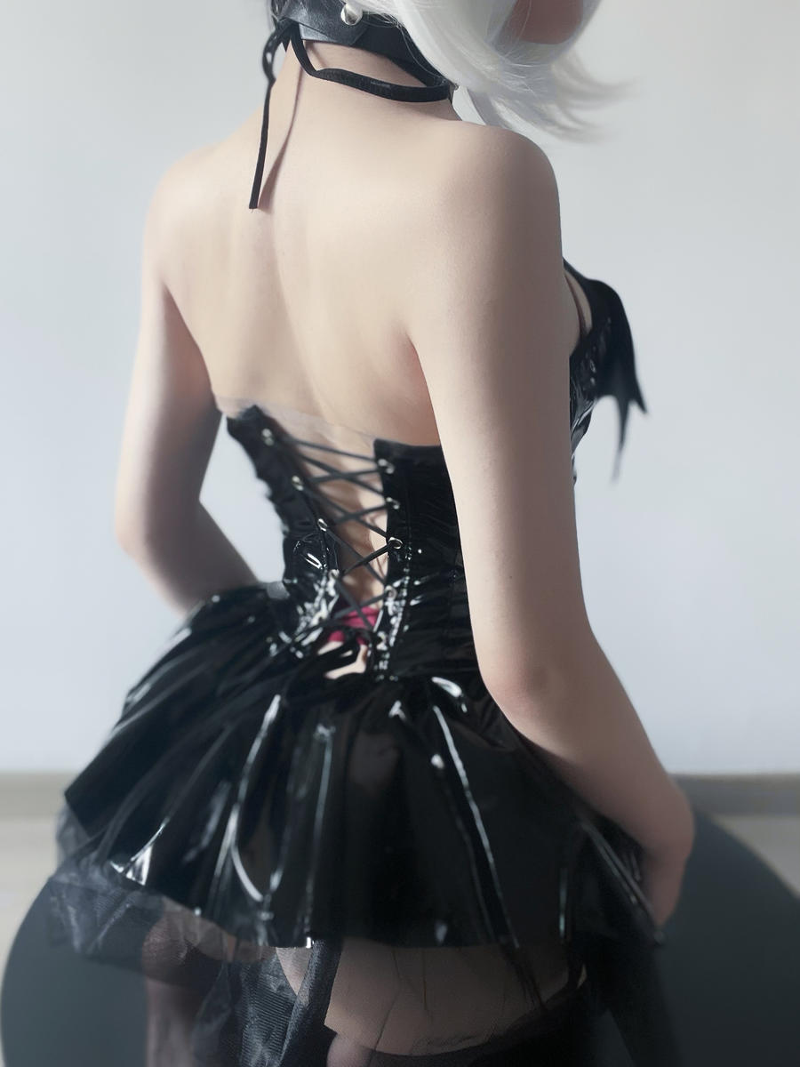 幼愛Youmeko-No.007-吊带袜恶魔-在线看 第3张 幼愛Youmeko-No.007-吊带袜恶魔-在线看 第3张