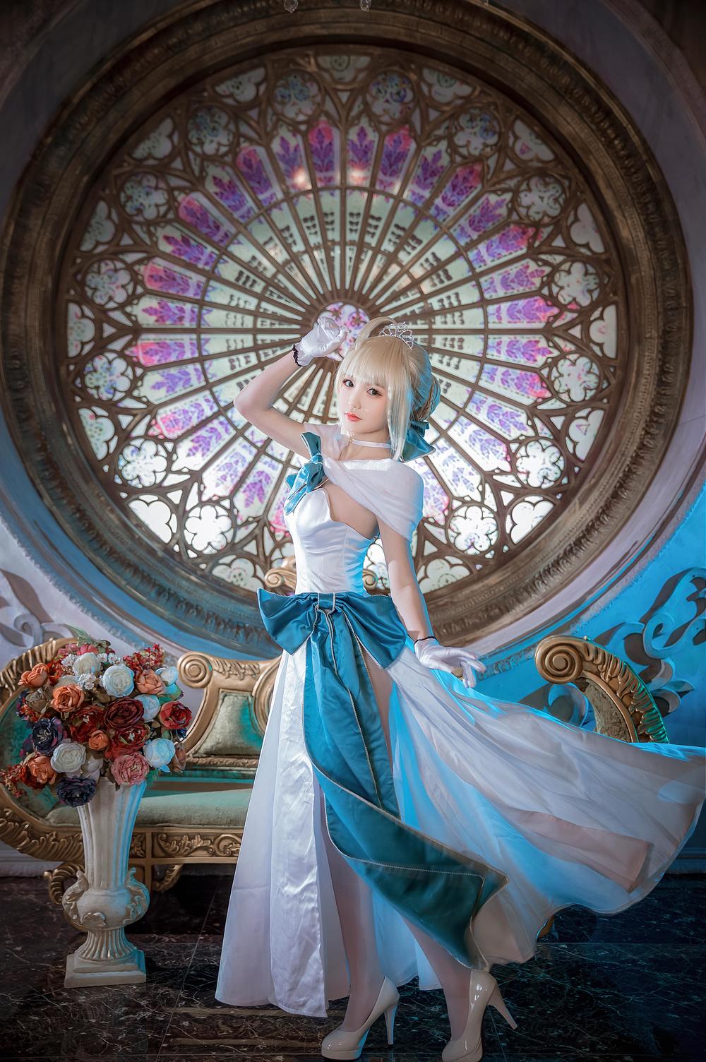 这个泡泡就是逊啦-No.010-吾王 礼服英灵正装-在线看 第2张 这个泡泡就是逊啦-No.010-吾王 礼服英灵正装-在线看 第2张