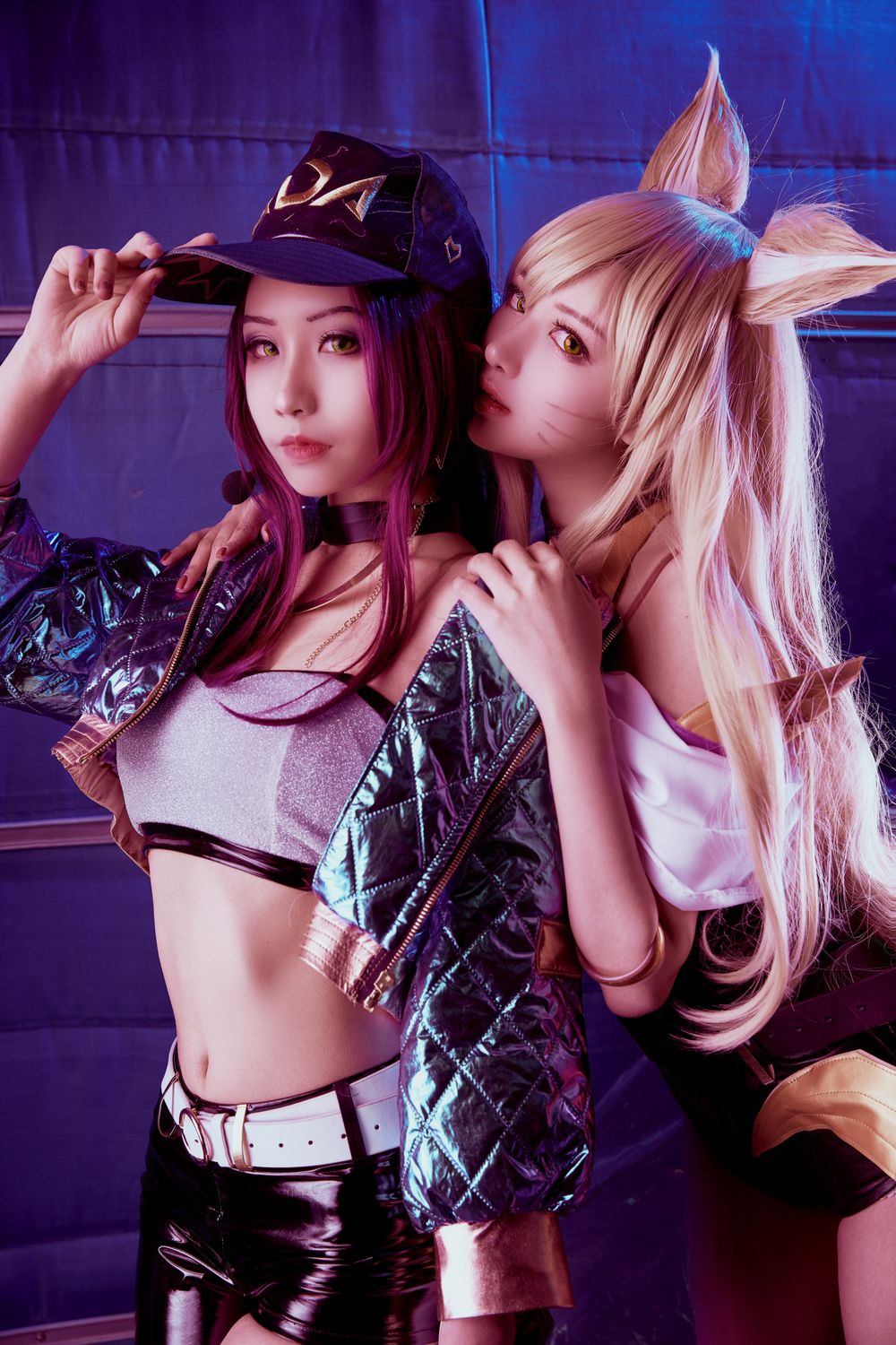 Shika小鹿鹿-No.008-阿狸-在线看 第1张 Shika小鹿鹿-No.008-阿狸-在线看 第1张