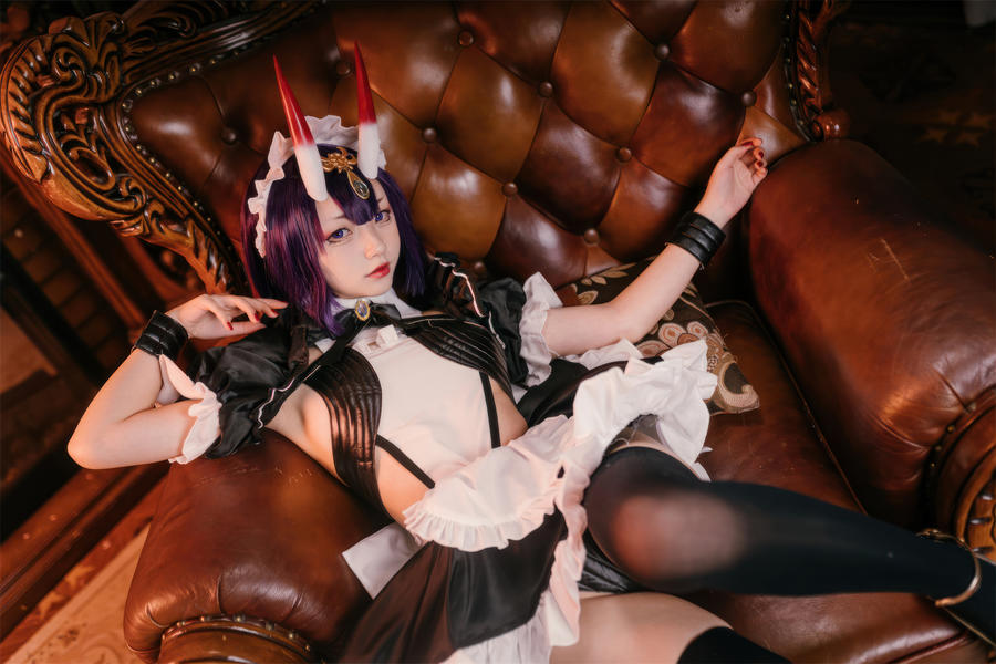 花铃-No.068 – FGO 酒吞童子女仆-在线看 第2张 花铃-No.068 – FGO 酒吞童子女仆-在线看 第2张