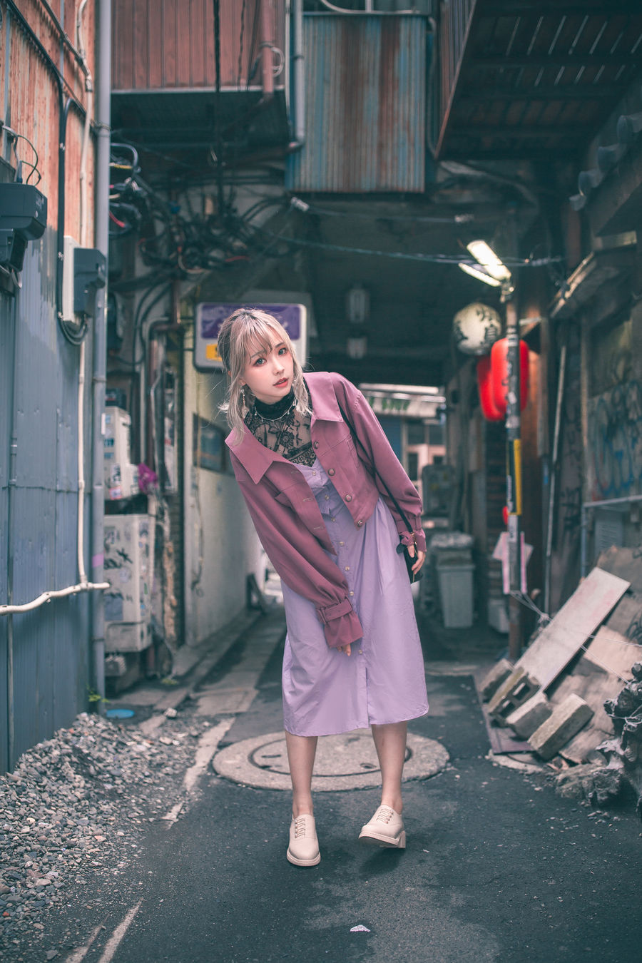 ElyEE子-No.032-Pale Lavender-在线看 第3张 ElyEE子-No.032-Pale Lavender-在线看 第3张