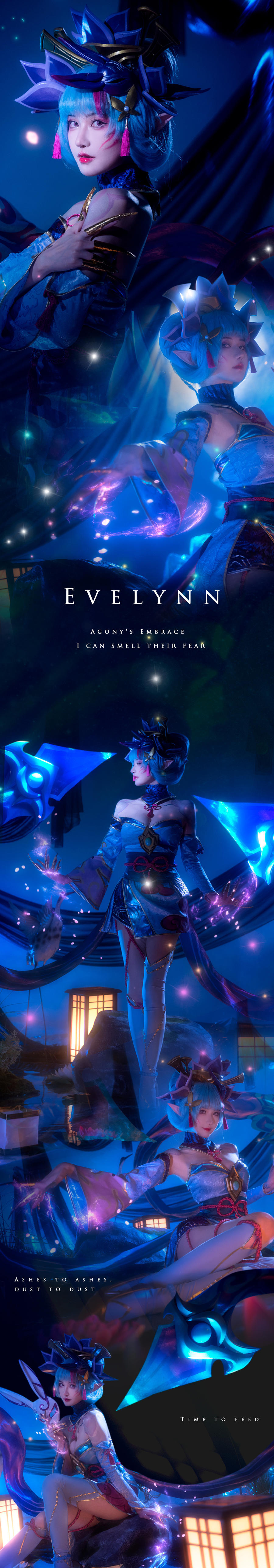 露兒大魔王-No.002–伊芙琳-在线看 第1张 露兒大魔王-No.002–伊芙琳-在线看 第1张