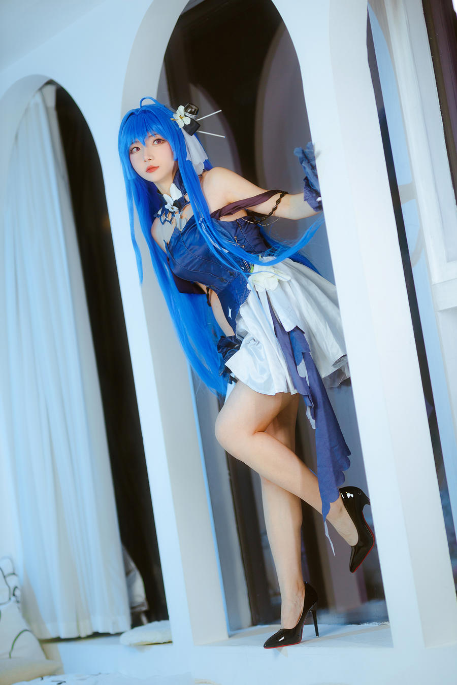 是三不是世w-No.021-Nikke胜利女神 海伦娜捆绑-在线看 第2张 是三不是世w-No.021-Nikke胜利女神 海伦娜捆绑-在线看 第2张