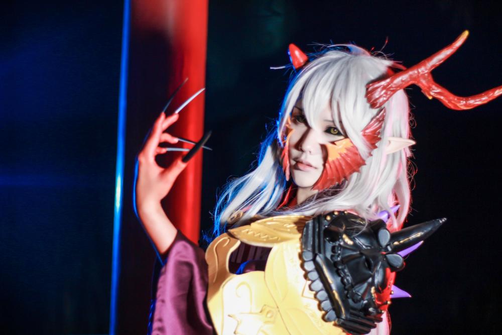 楚楚子w-No.060-阴阳师 茨木童子-在线看 第3张 楚楚子w-No.060-阴阳师 茨木童子-在线看 第3张