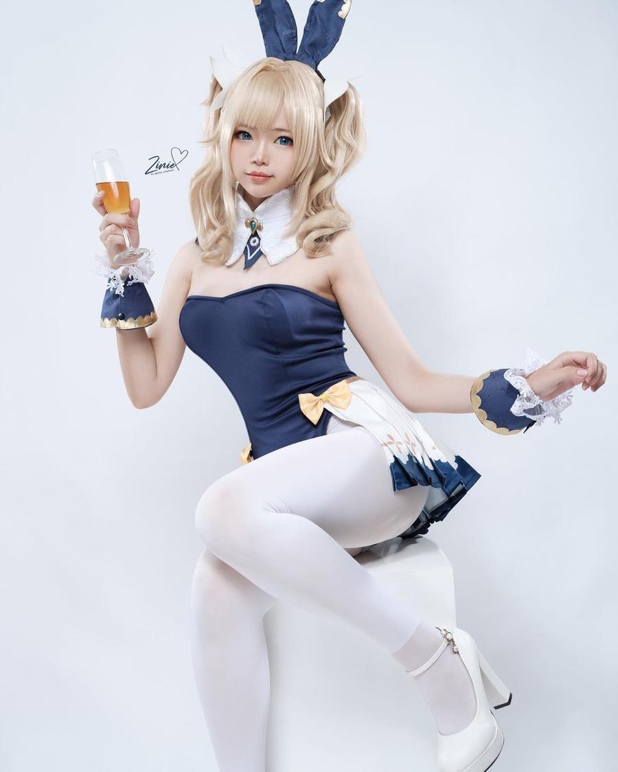 ZinieQ-No.106 – Barbara Bunny-在线看 第2张 ZinieQ-No.106 – Barbara Bunny-在线看 第2张