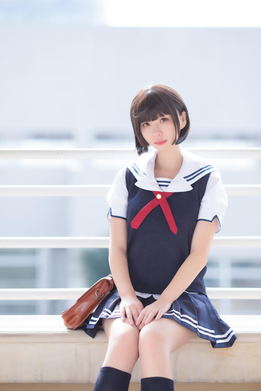 闪月半-No.006-夏季制服-在线看 第3张 闪月半-No.006-夏季制服-在线看 第3张