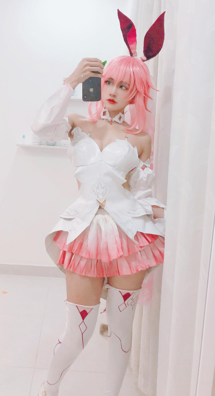 PingPing-No.028-Yae Sakura Wedding dress-在线看 第3张 PingPing-No.028-Yae Sakura Wedding dress-在线看 第3张