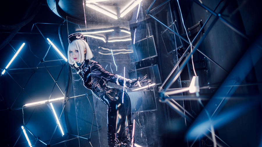 izumi泉桃子-No.006-帝国通讯官-在线看 第3张 izumi泉桃子-No.006-帝国通讯官-在线看 第3张