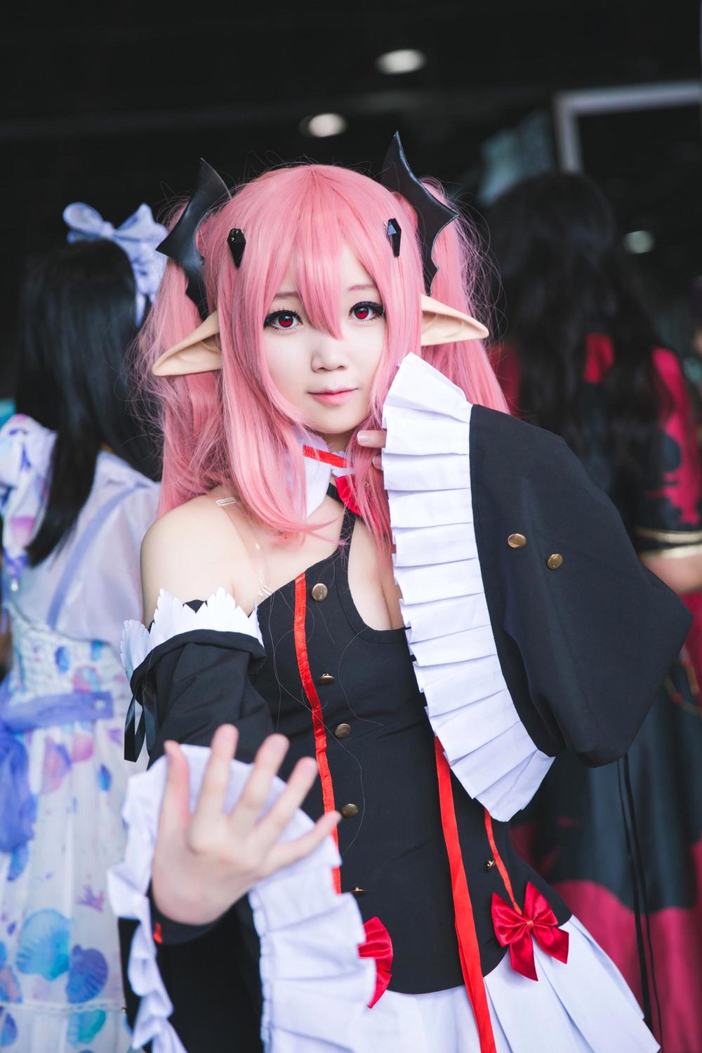 楚楚子w-No.067-终结的炽天使 双马尾克鲁鲁采佩西-在线看 第2张 楚楚子w-No.067-终结的炽天使 双马尾克鲁鲁采佩西-在线看 第2张