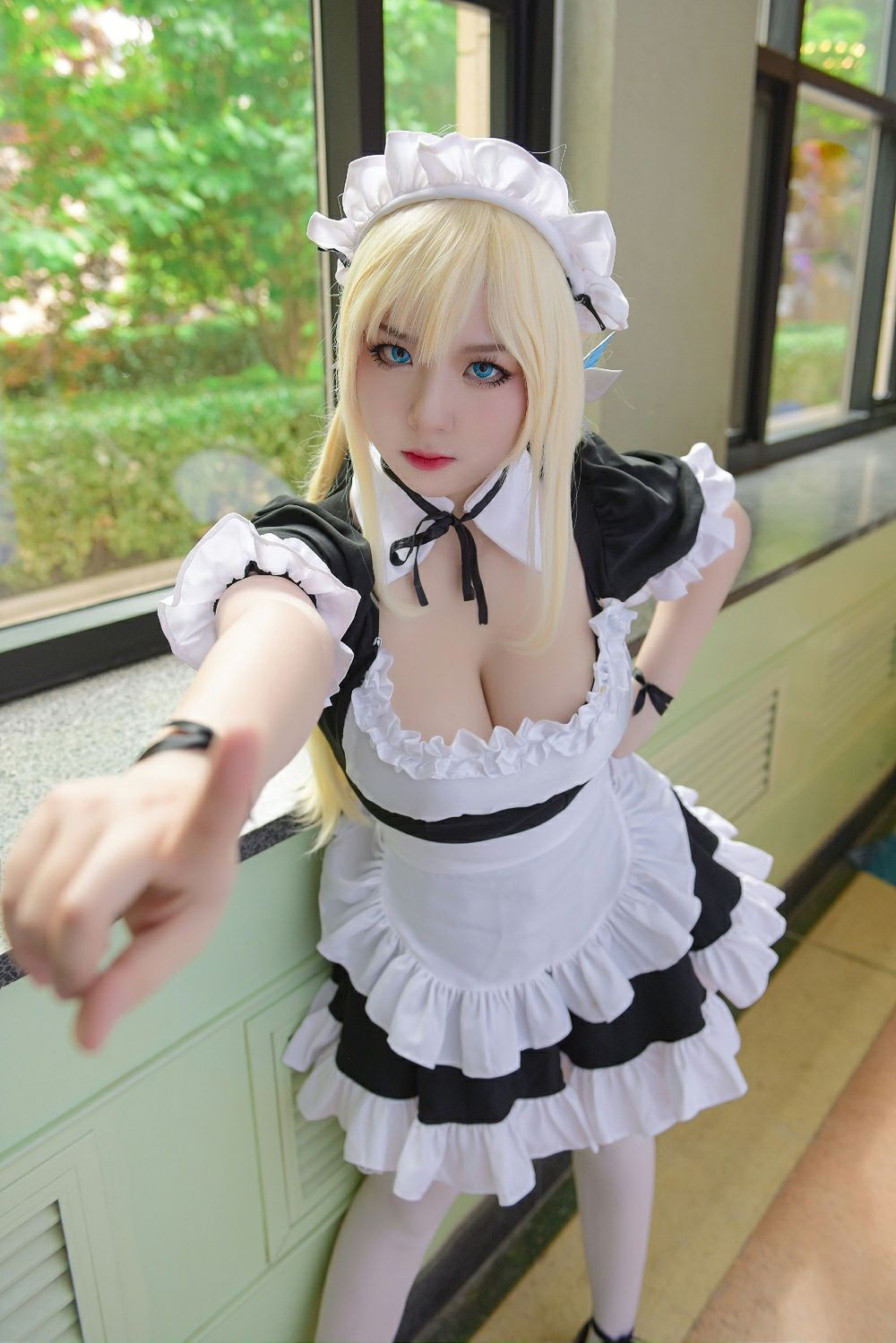 皮皮奶可可爱了啦(超皮皮皮奶)-No.032-柏崎星奈女仆-在线看 第2张 皮皮奶可可爱了啦(超皮皮皮奶)-No.032-柏崎星奈女仆-在线看 第2张