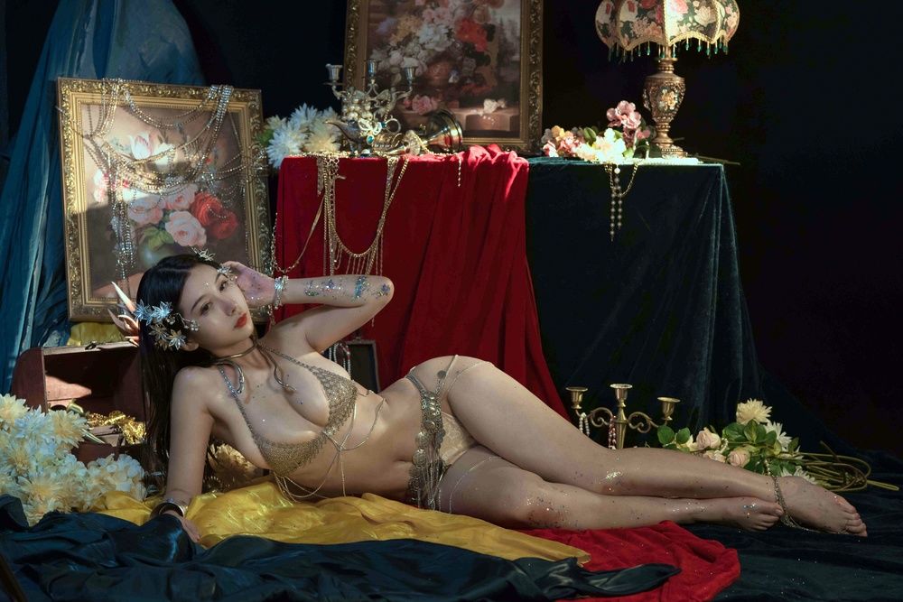 云溪溪-No.023-奶桃 晨曦-在线看 第2张 云溪溪-No.023-奶桃 晨曦-在线看 第2张