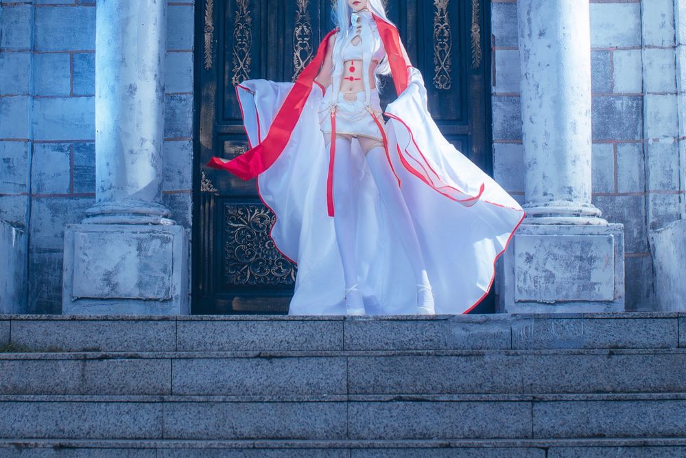 南桃Momoko-No.006-爱丽丝菲尔天之服-在线看 第1张 南桃Momoko-No.006-爱丽丝菲尔天之服-在线看 第1张