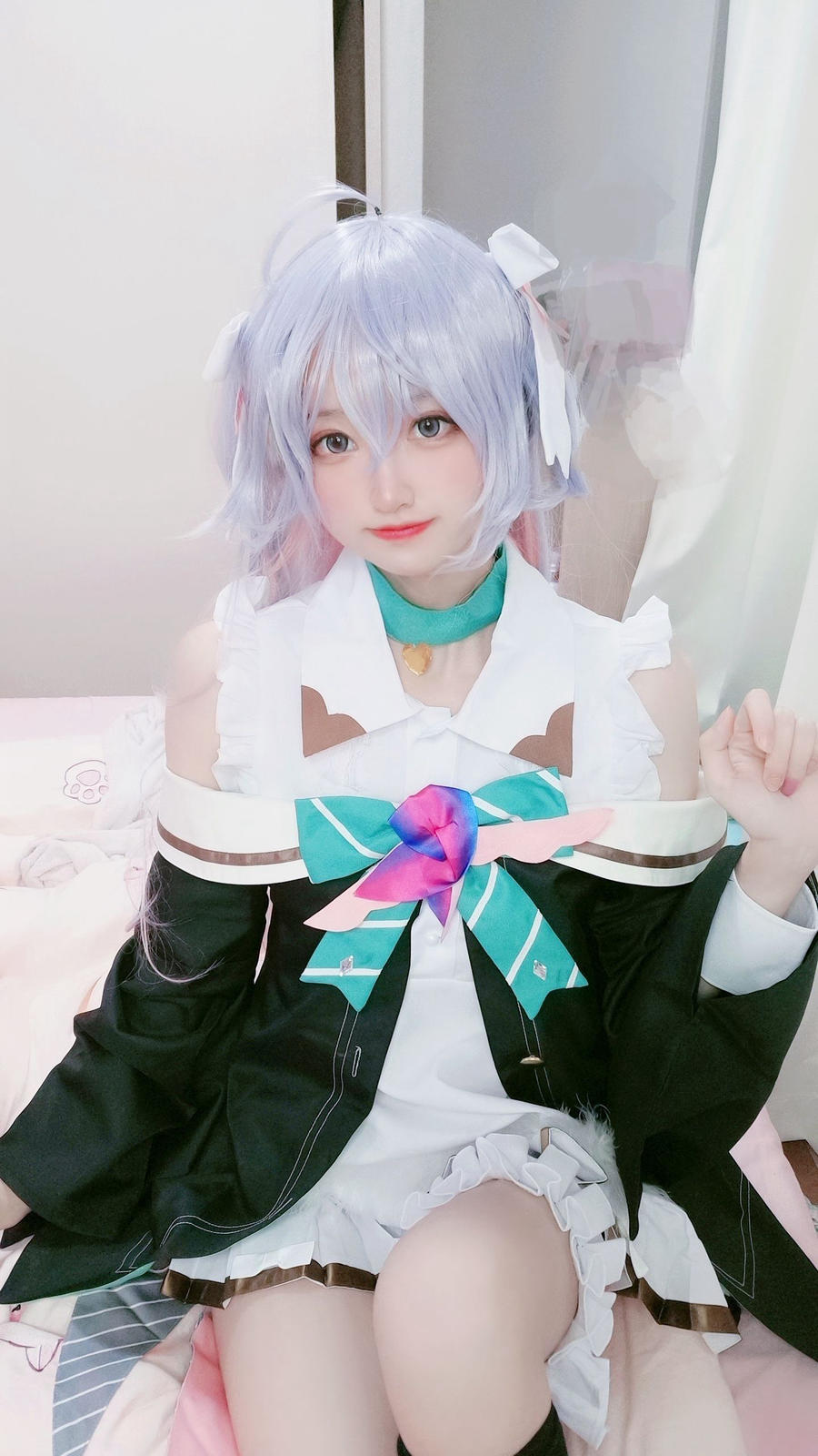 千阳(ちよ)-No.043-神乐七奈-在线看 第2张 千阳(ちよ)-No.043-神乐七奈-在线看 第2张