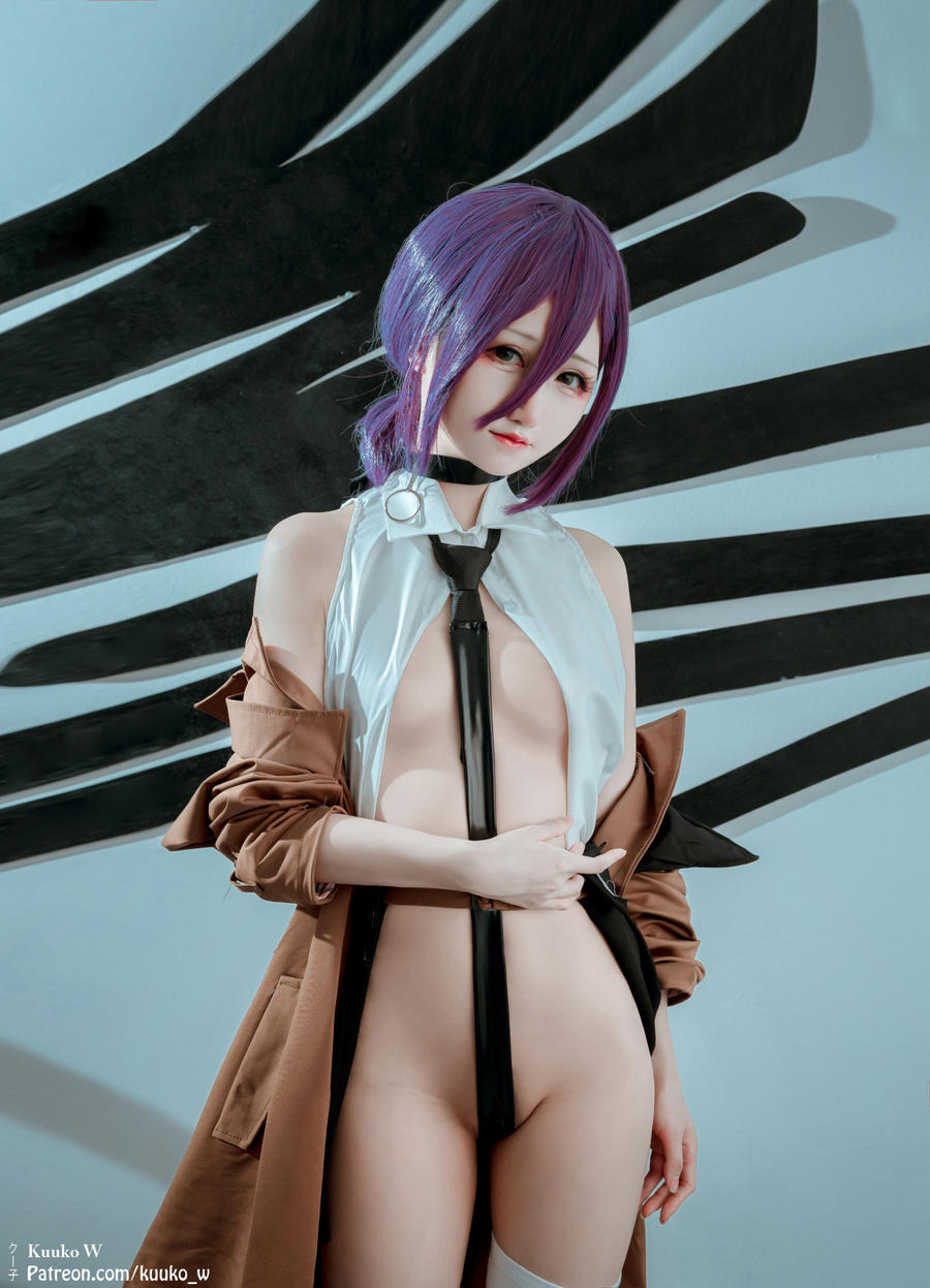 Kuuko W-No.121-Reze-在线看 第3张 Kuuko W-No.121-Reze-在线看 第3张