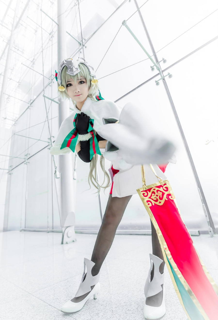 羽天Shine-No.014-FGO 幼贞-在线看 第1张 羽天Shine-No.014-FGO 幼贞-在线看 第1张