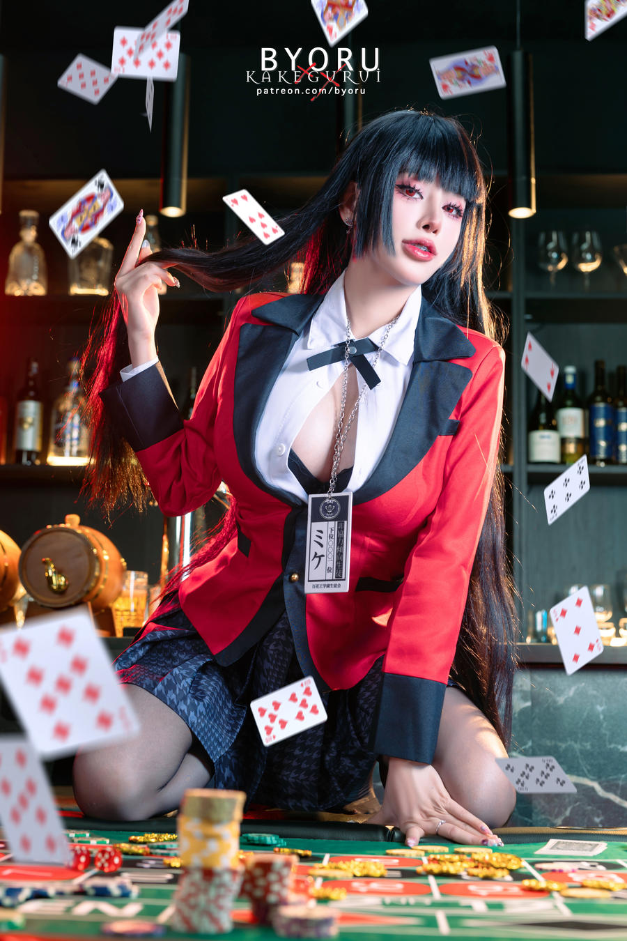 Byoru-No.210 – Yumeko Jabami Kakegurui-在线看 第2张 Byoru-No.210 – Yumeko Jabami Kakegurui-在线看 第2张