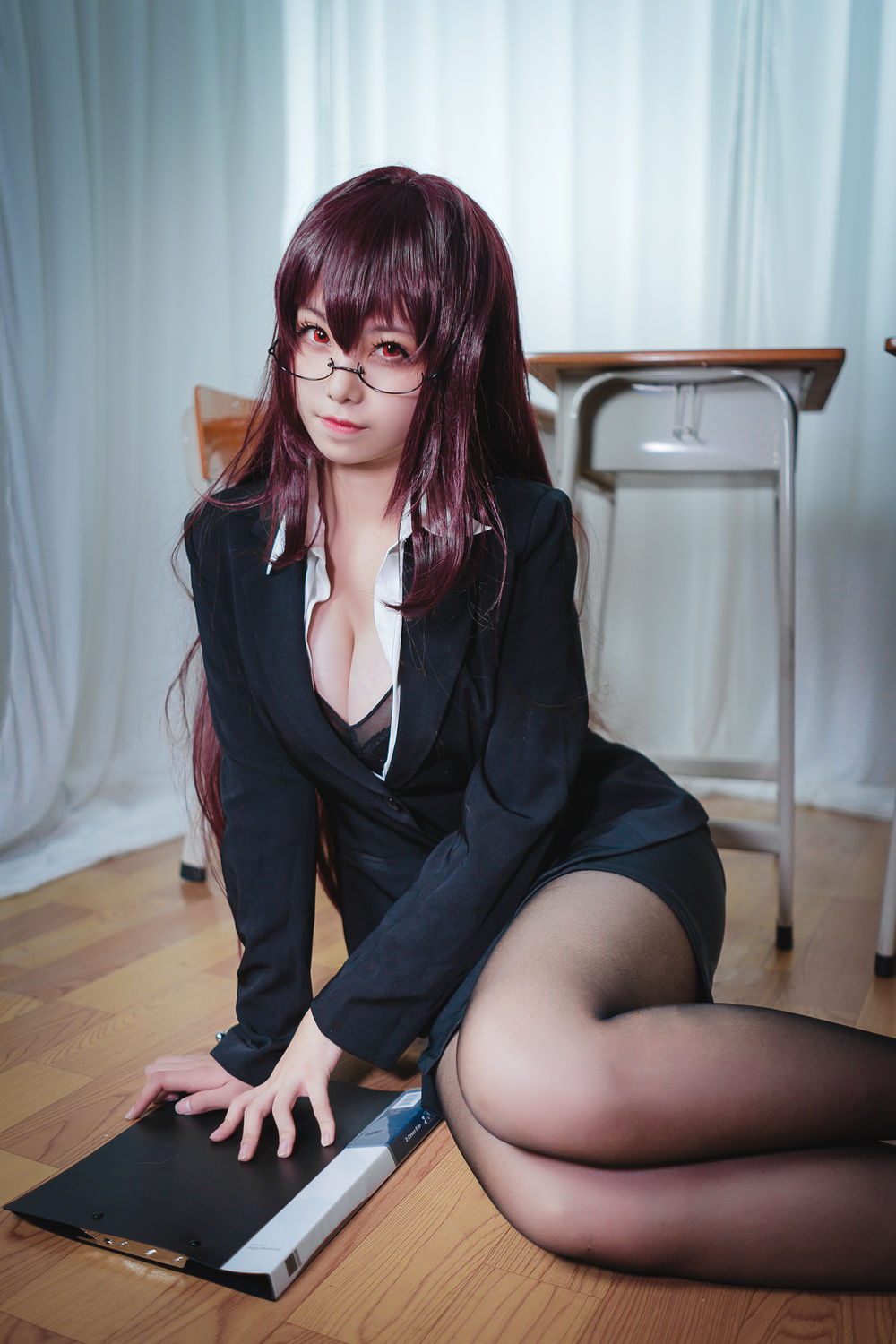 蜜汁猫裘-No.016-师匠教师-在线看 第2张 蜜汁猫裘-No.016-师匠教师-在线看 第2张